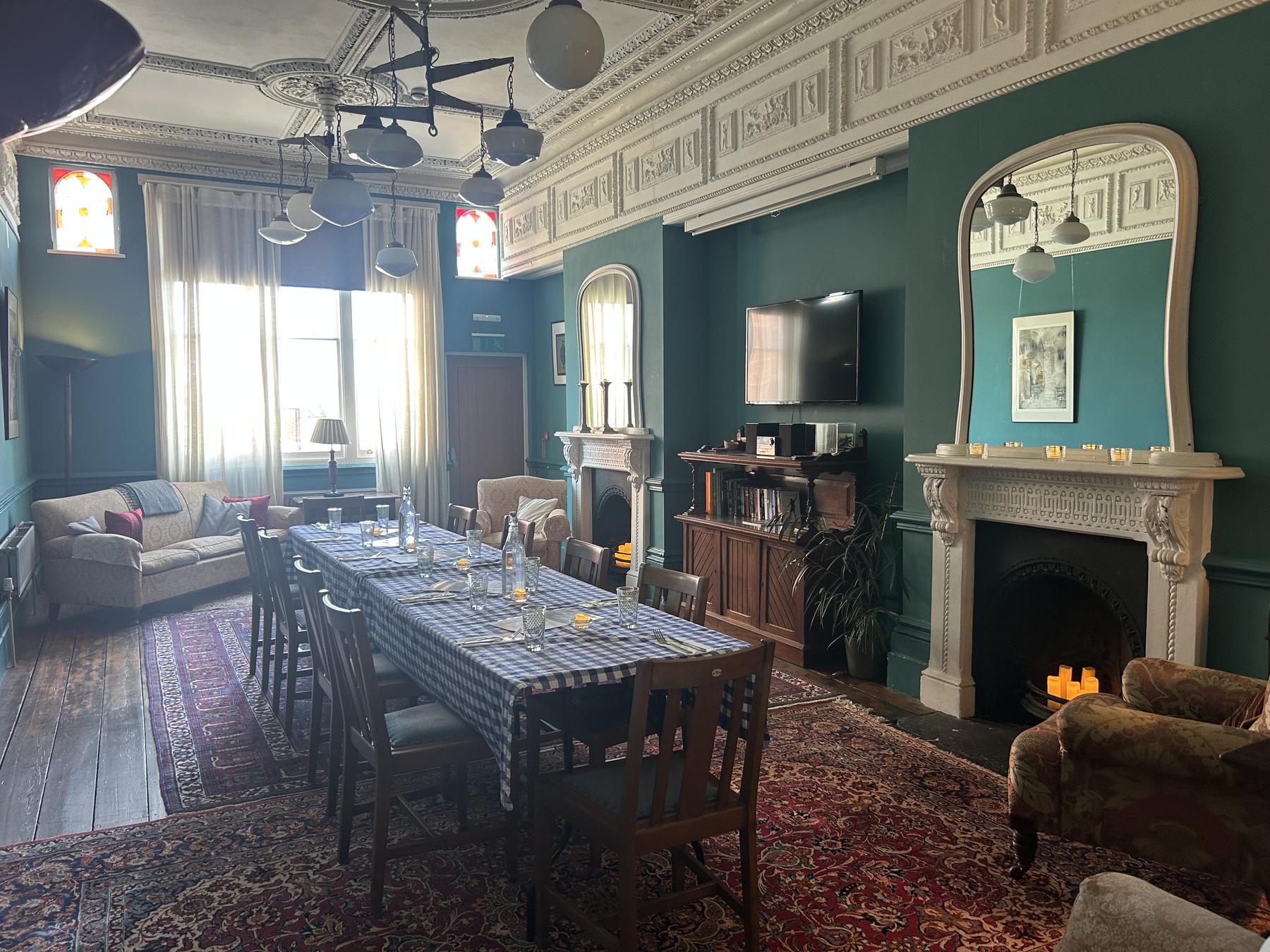 The Waterloo Room at The Book Hotel